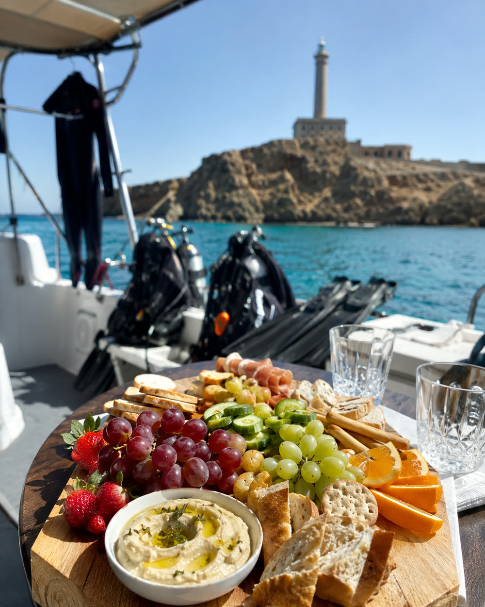 Viaje Balky Ocean en Murcia Ocean Experiences