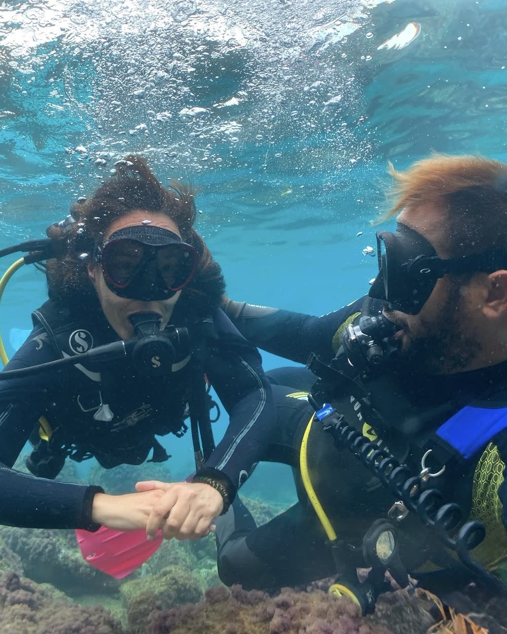 Viaje Balky Ocean en Murcia Ocean Experiences