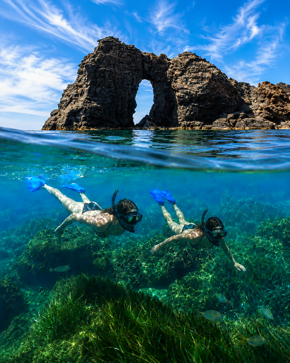 Viaje Balky Ocean en Murcia Ocean Experiences